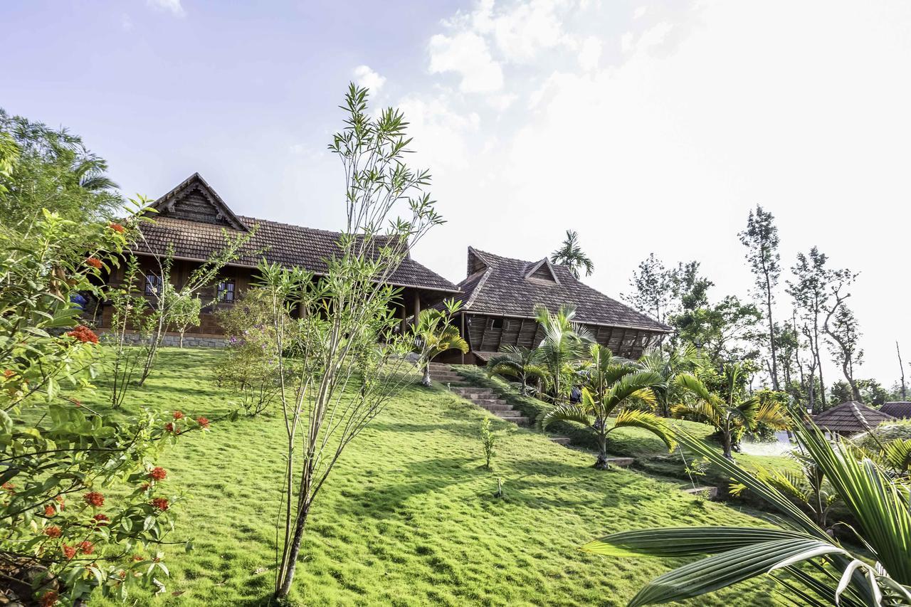Thejas Resorts Wayanad Sultan Bathery Zewnętrze zdjęcie